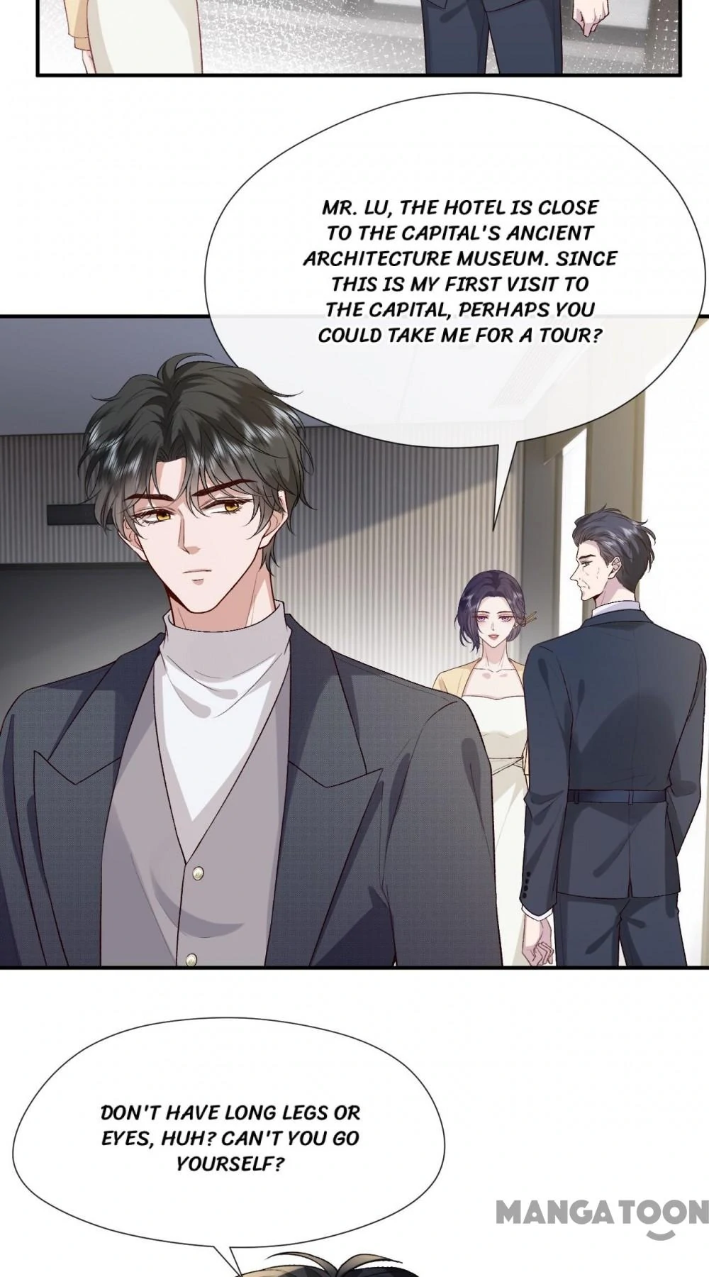 Madam and Her Daily Online Face-Slapping Chapter 120 - page 15