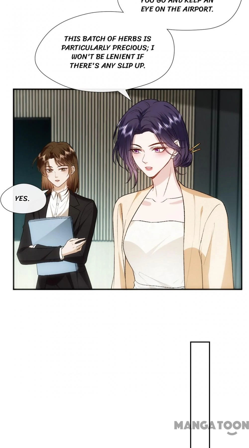 Madam and Her Daily Online Face-Slapping Chapter 120 - page 19