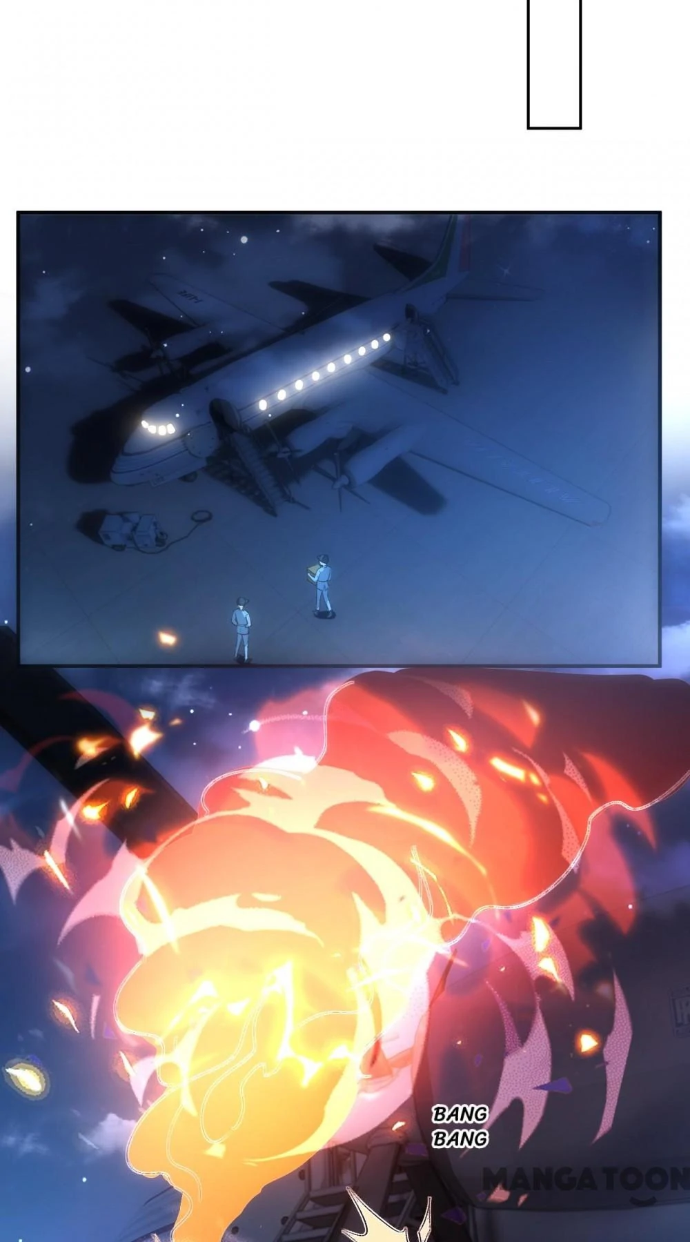 Madam and Her Daily Online Face-Slapping Chapter 120 - page 20