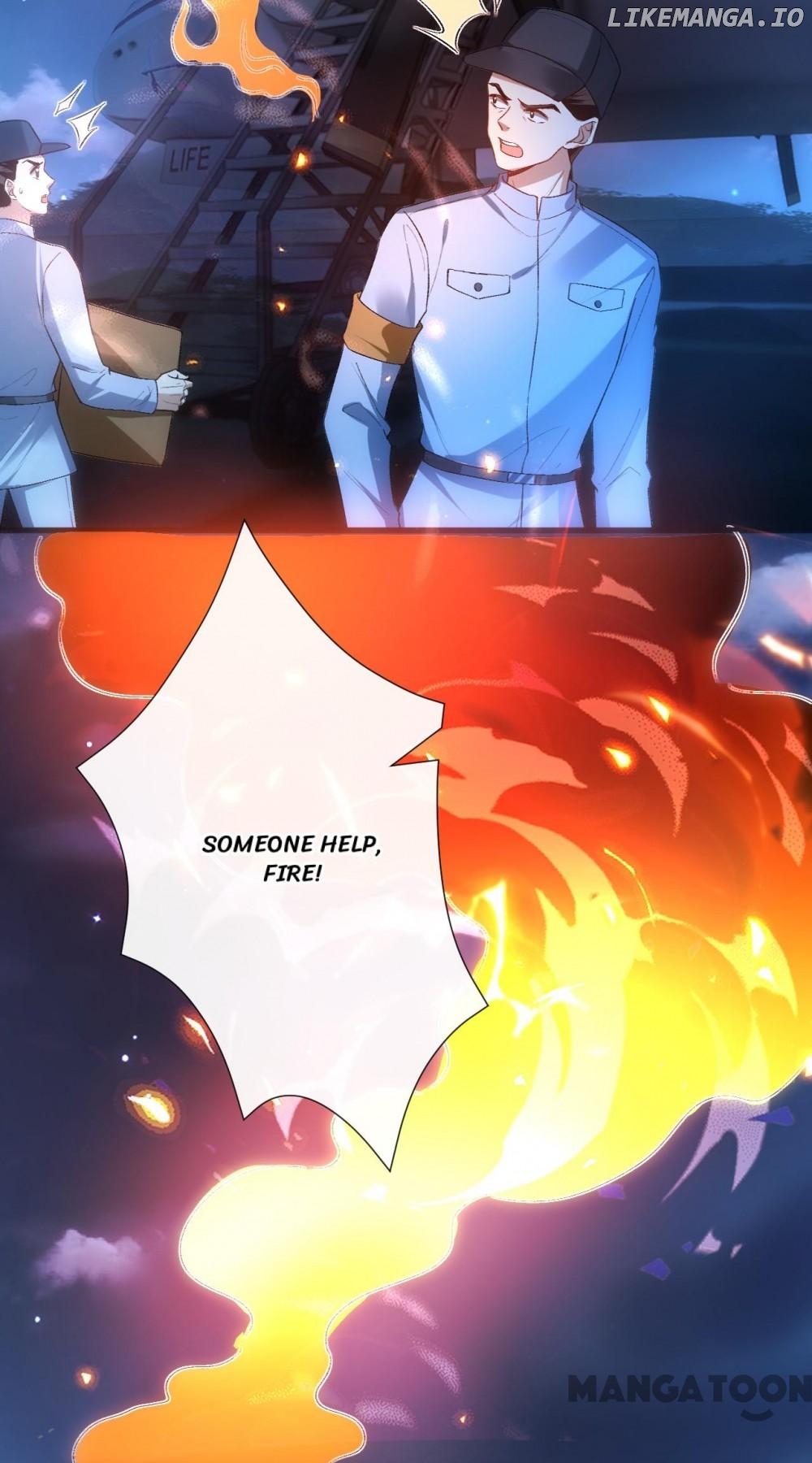 Madam and Her Daily Online Face-Slapping Chapter 120 - page 21