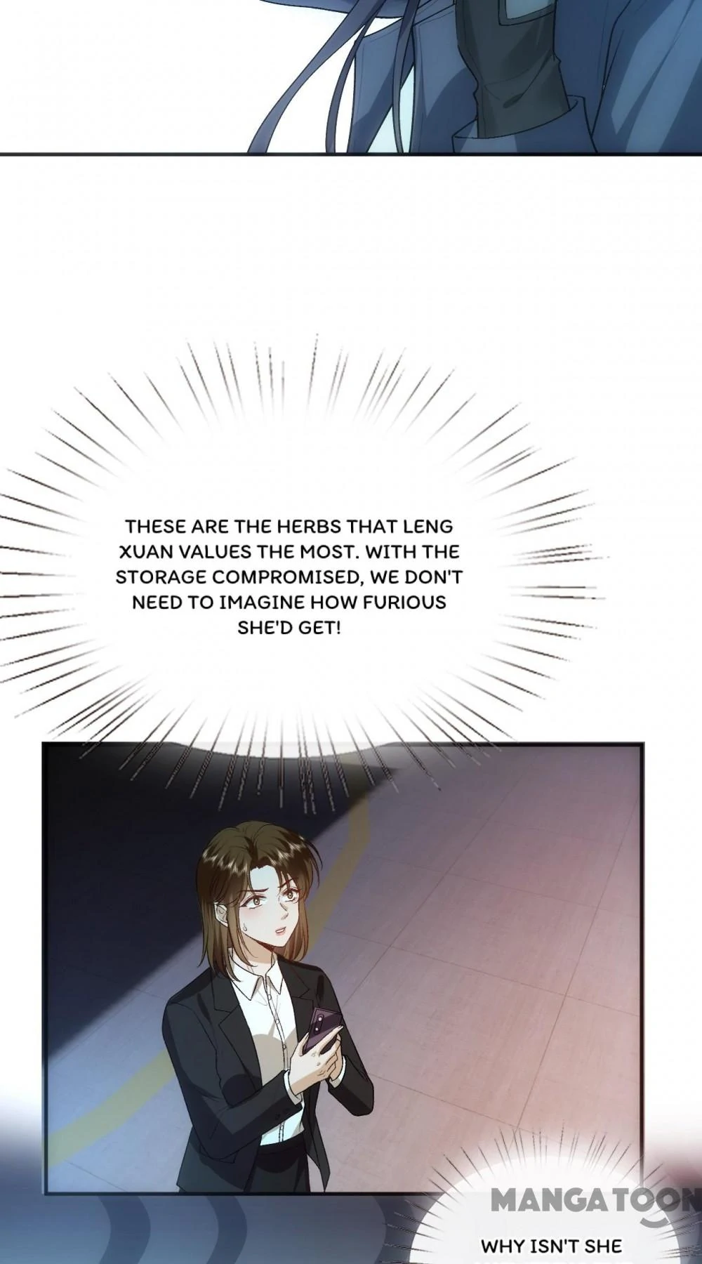 Madam and Her Daily Online Face-Slapping Chapter 120 - page 24