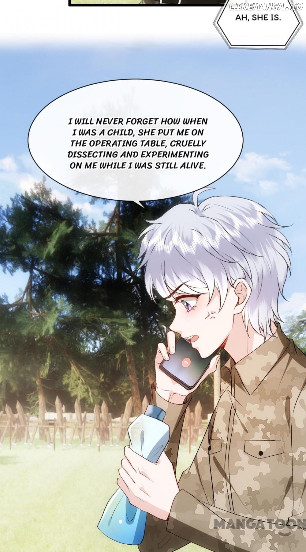 Madam and Her Daily Online Face-Slapping Chapter 120 - page 3