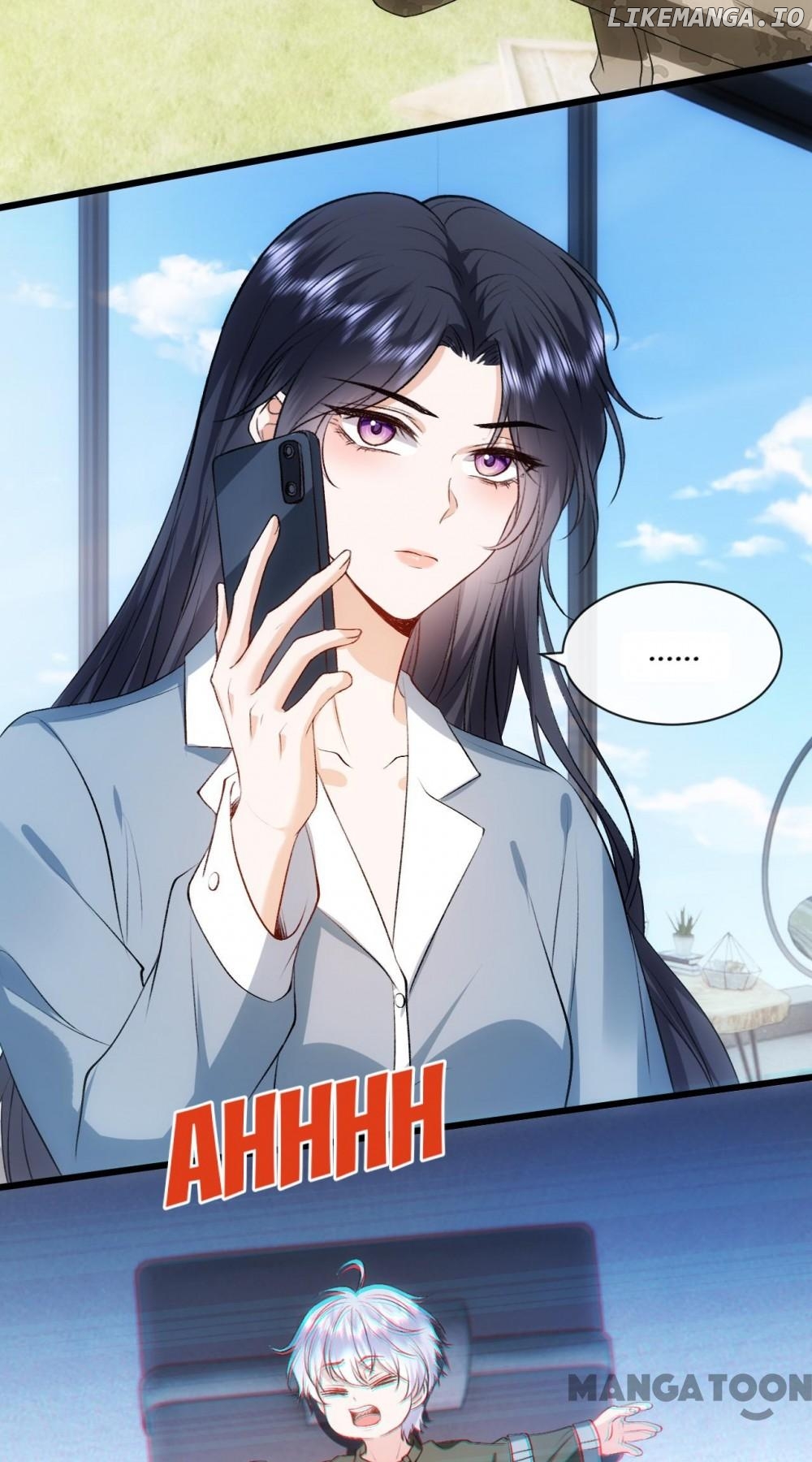 Madam and Her Daily Online Face-Slapping Chapter 120 - page 4