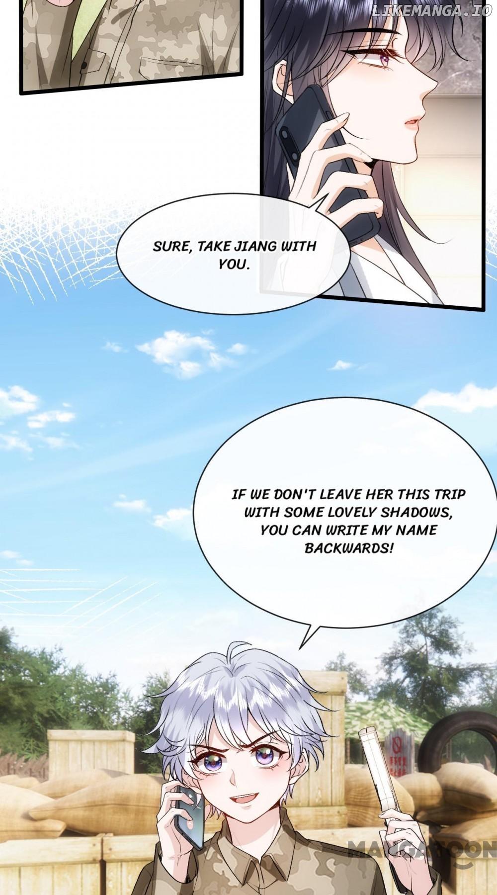 Madam and Her Daily Online Face-Slapping Chapter 120 - page 6