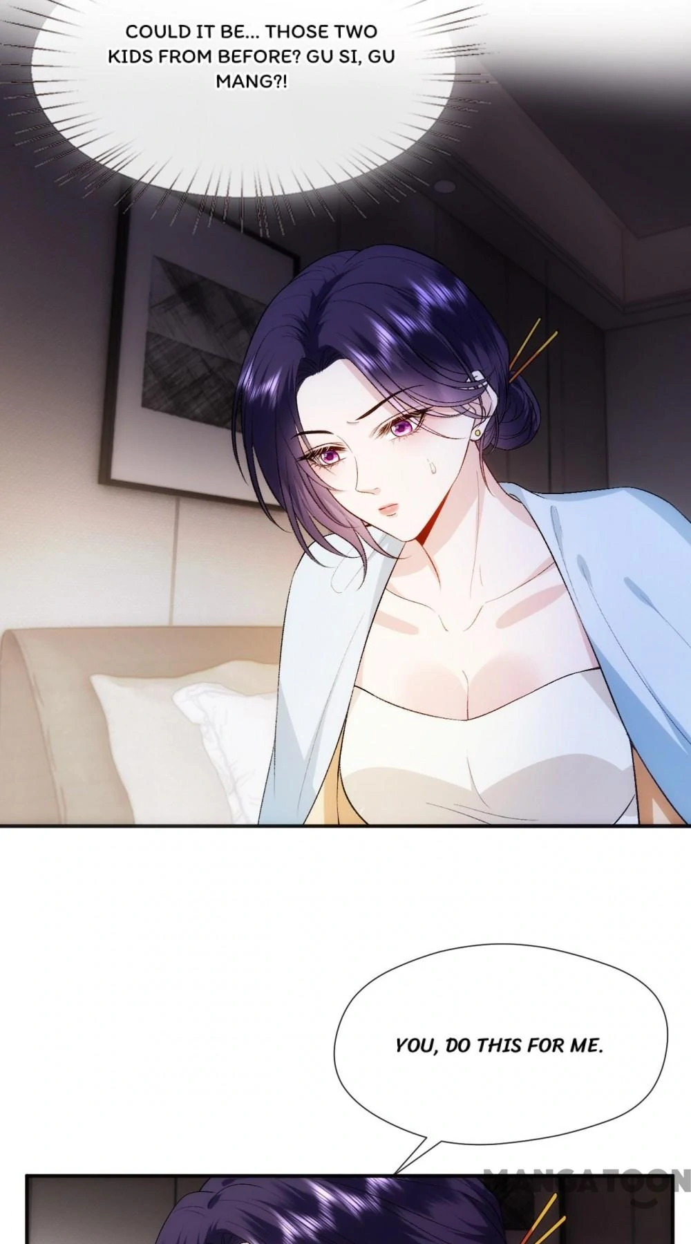 Madam and Her Daily Online Face-Slapping Chapter 121 - page 12