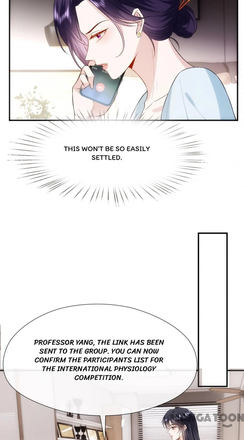 Madam and Her Daily Online Face-Slapping Chapter 121 - page 13