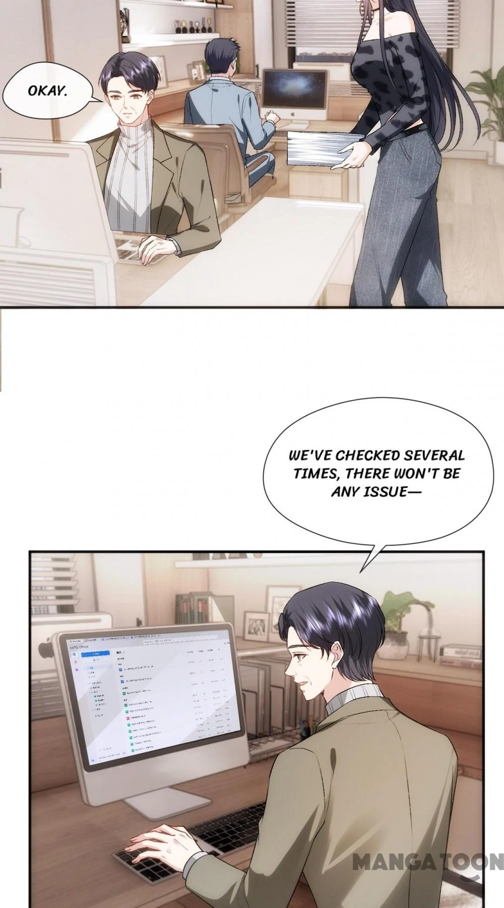 Madam and Her Daily Online Face-Slapping Chapter 121 - page 14