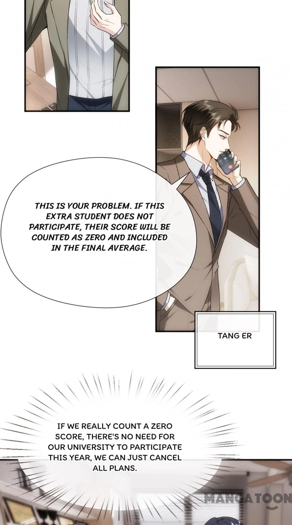 Madam and Her Daily Online Face-Slapping Chapter 121 - page 17