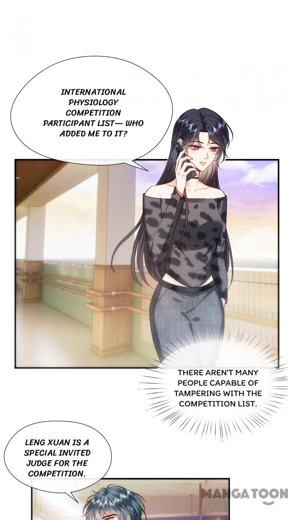 Madam and Her Daily Online Face-Slapping Chapter 121 - page 19