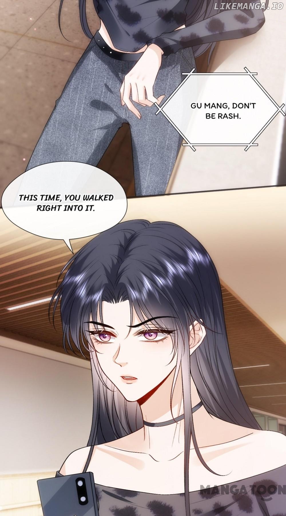 Madam and Her Daily Online Face-Slapping Chapter 121 - page 21