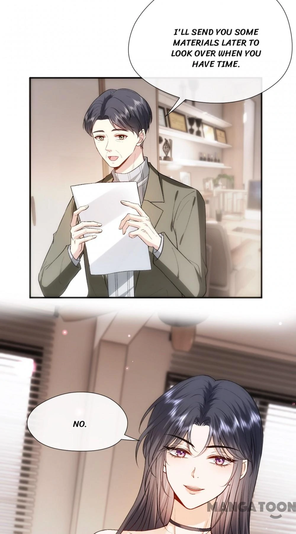 Madam and Her Daily Online Face-Slapping Chapter 121 - page 23