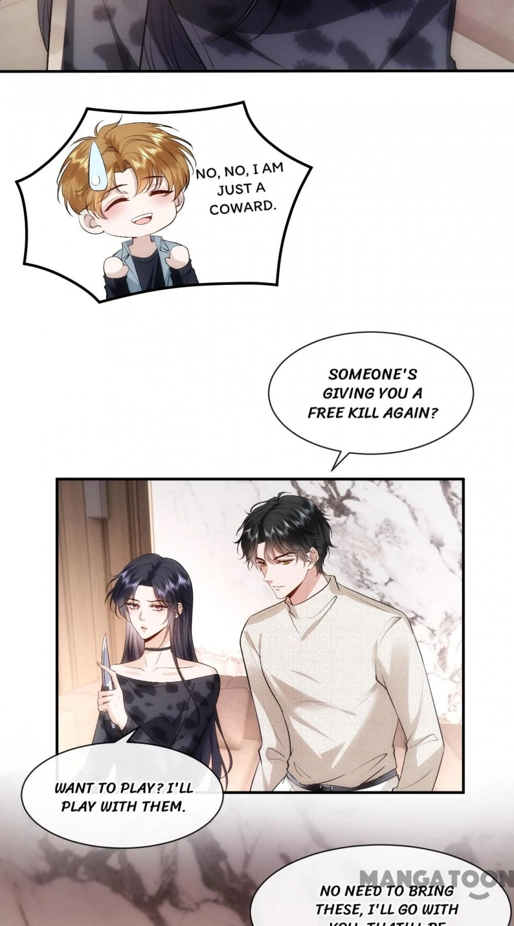 Madam and Her Daily Online Face-Slapping Chapter 121 - page 28