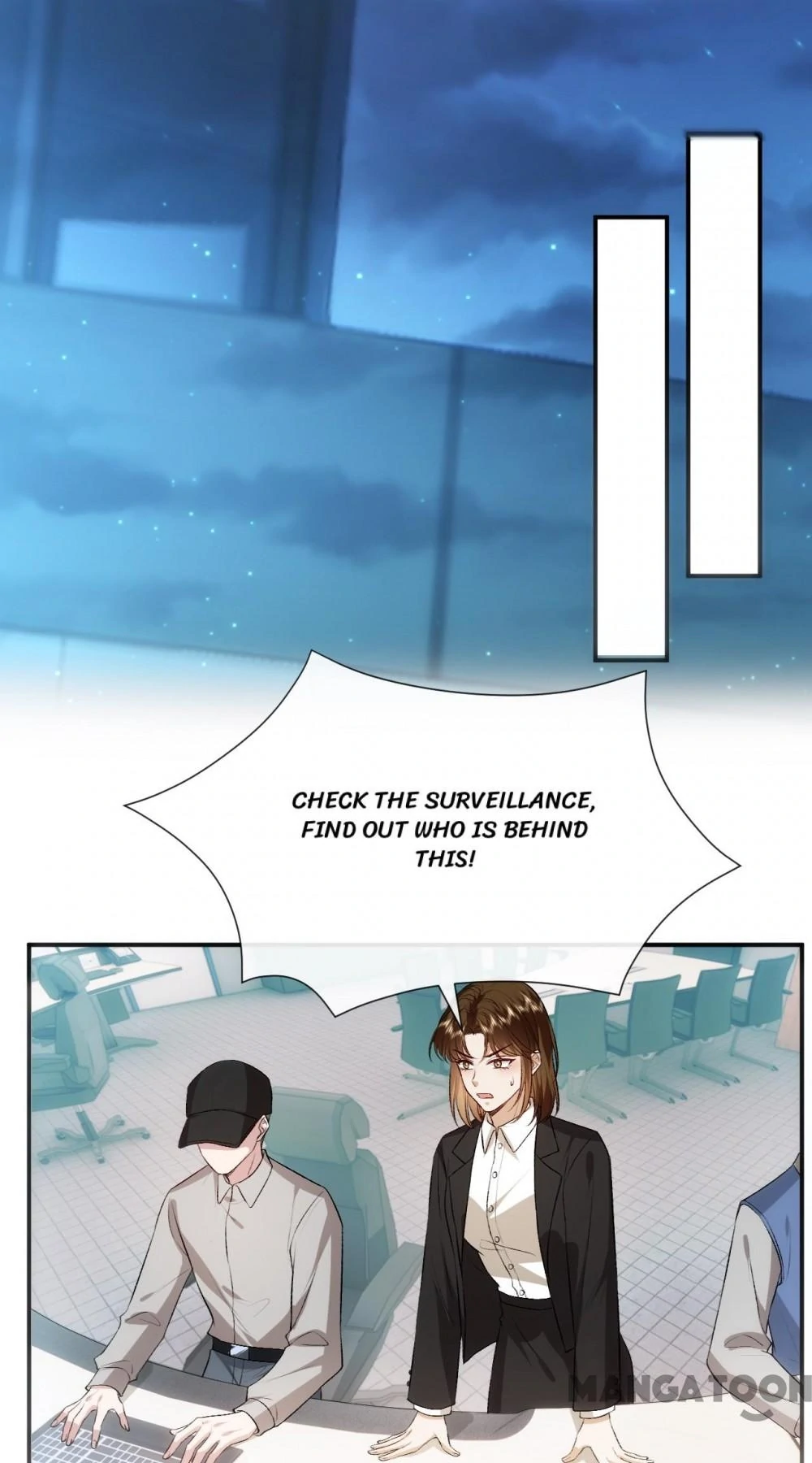 Madam and Her Daily Online Face-Slapping Chapter 121 - page 5