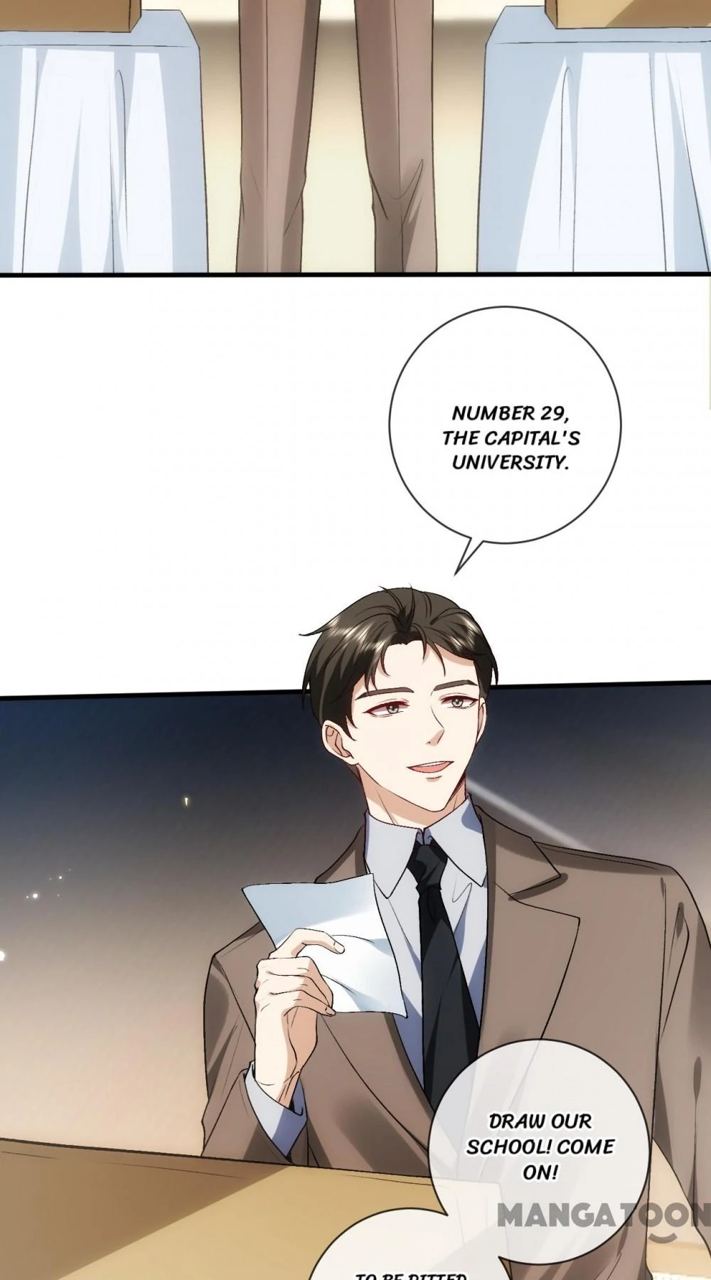 Madam and Her Daily Online Face-Slapping Chapter 122 - page 10