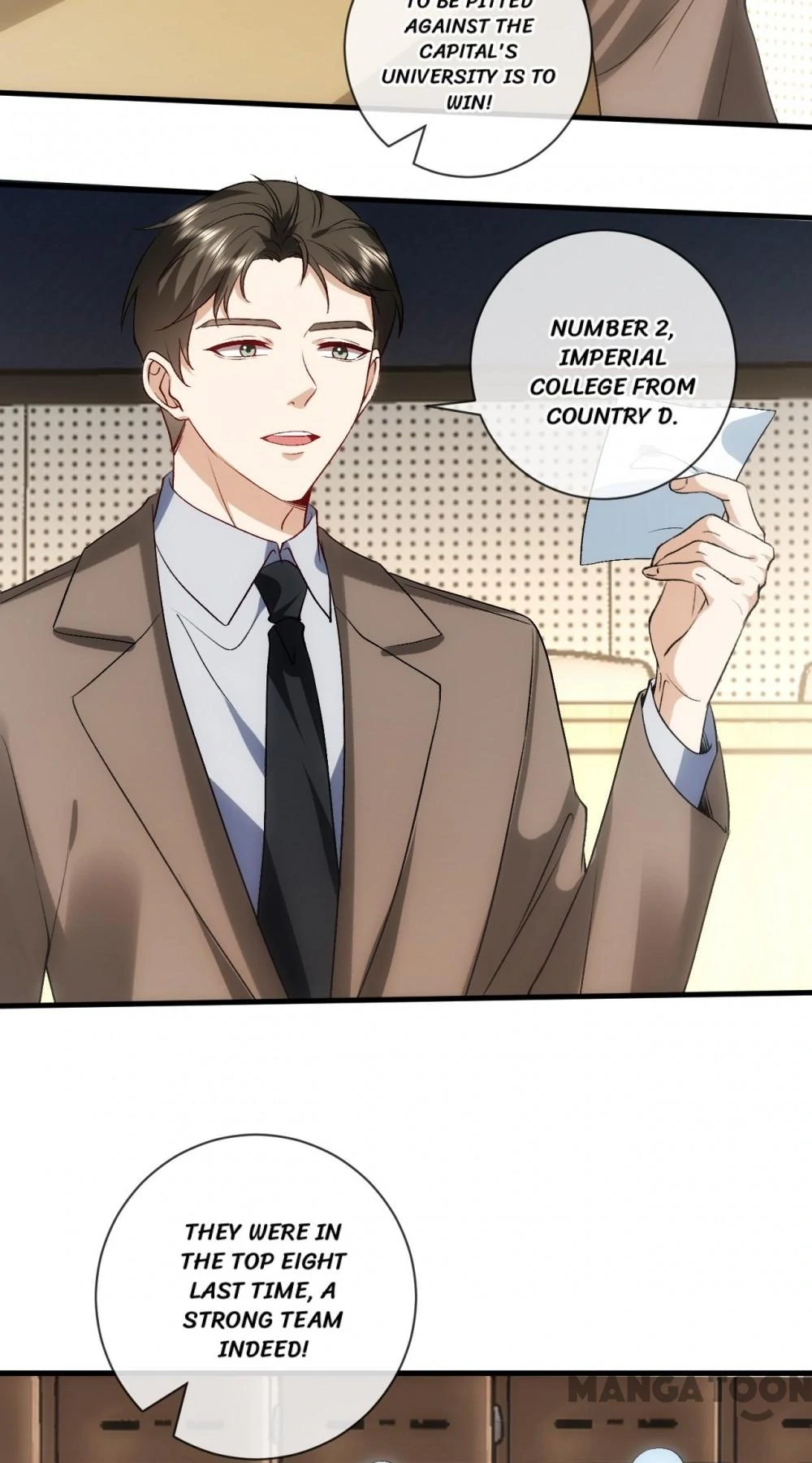 Madam and Her Daily Online Face-Slapping Chapter 122 - page 11