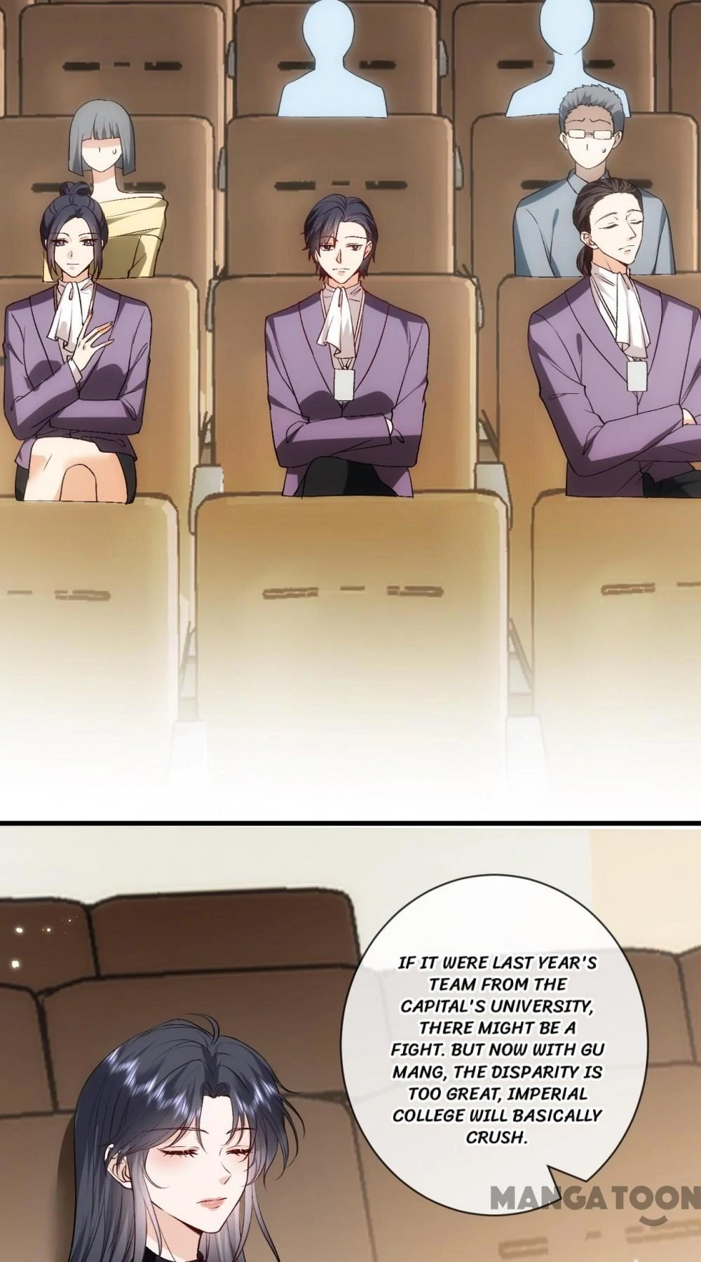 Madam and Her Daily Online Face-Slapping Chapter 122 - page 12