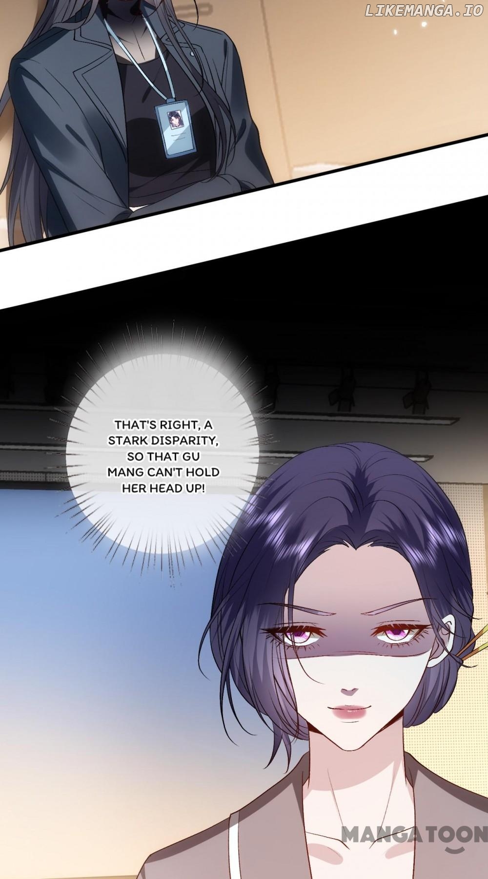 Madam and Her Daily Online Face-Slapping Chapter 122 - page 13