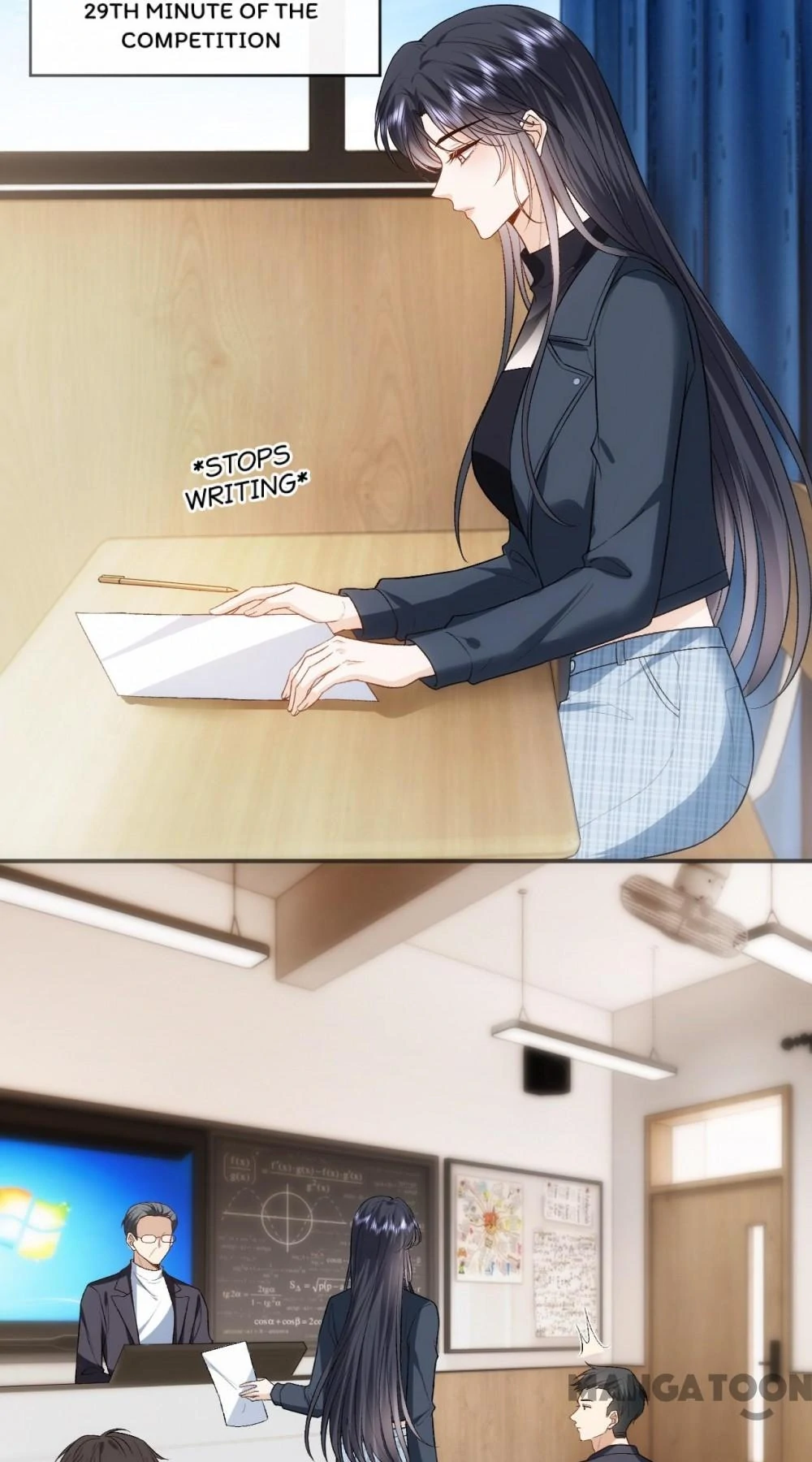 Madam and Her Daily Online Face-Slapping Chapter 122 - page 16