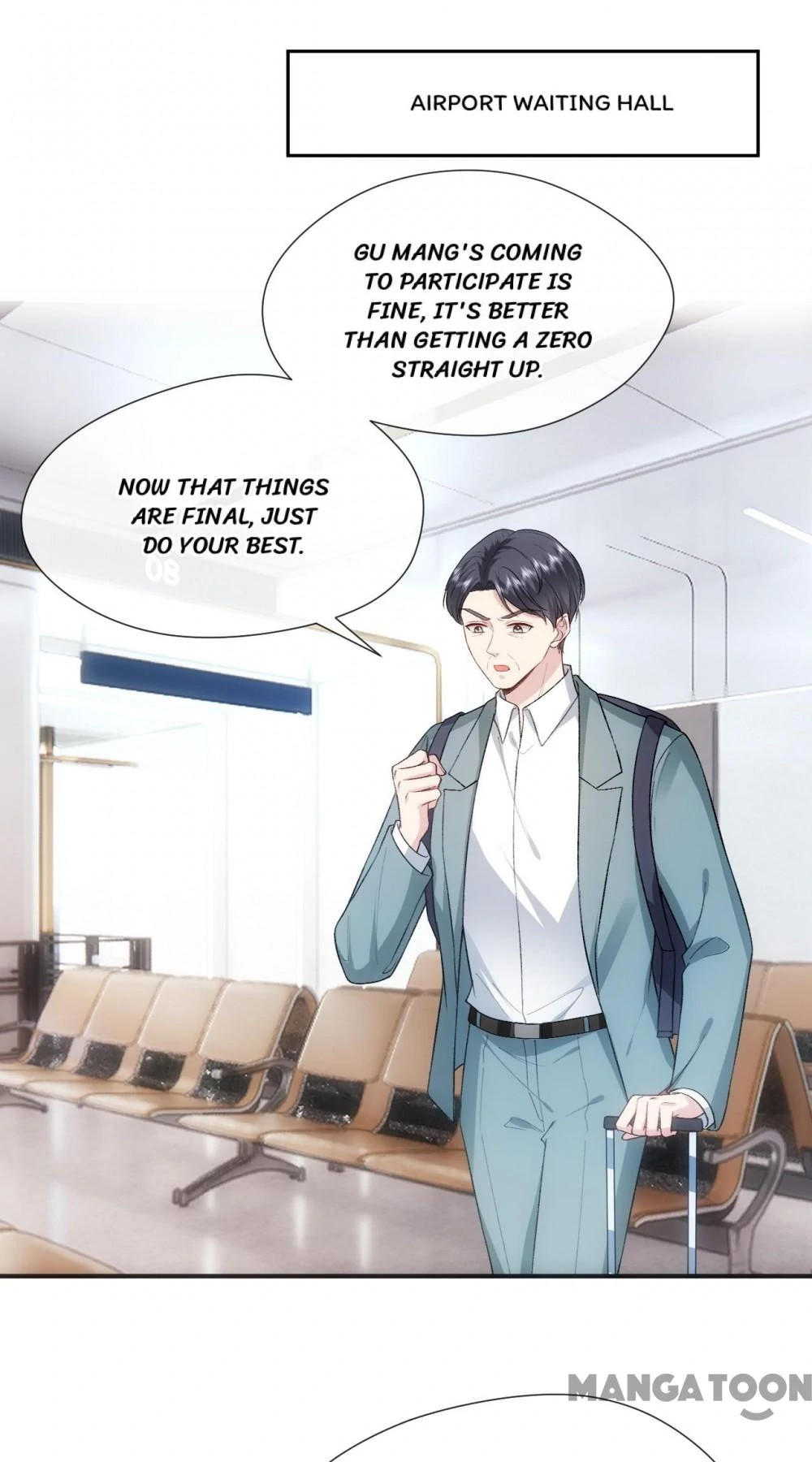 Madam and Her Daily Online Face-Slapping Chapter 122 - page 1