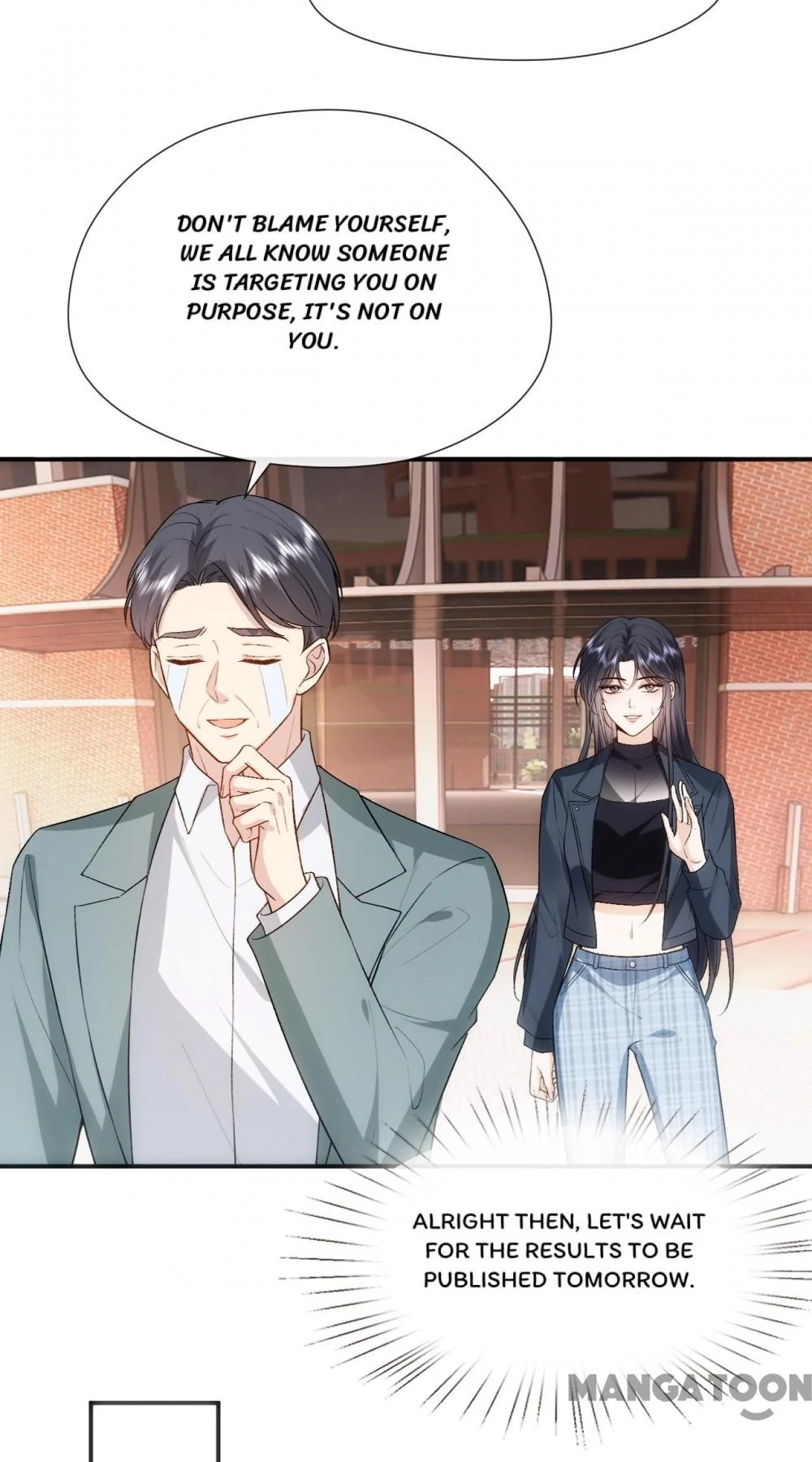 Madam and Her Daily Online Face-Slapping Chapter 122 - page 19