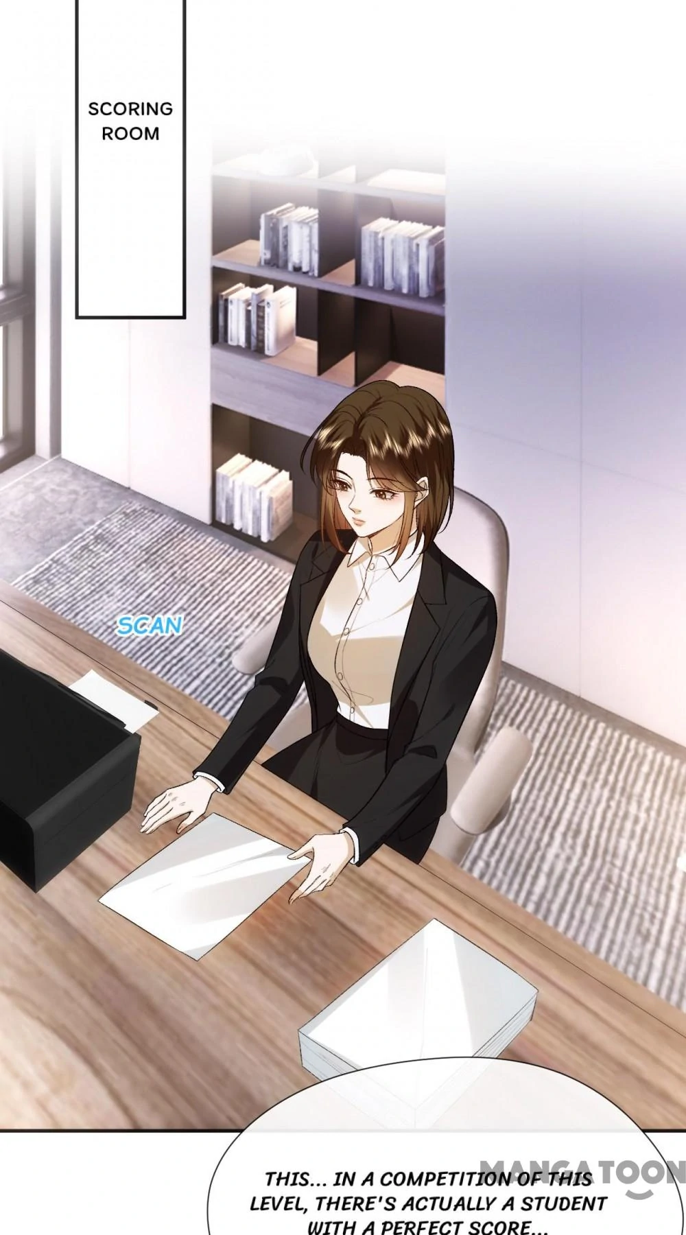 Madam and Her Daily Online Face-Slapping Chapter 122 - page 20