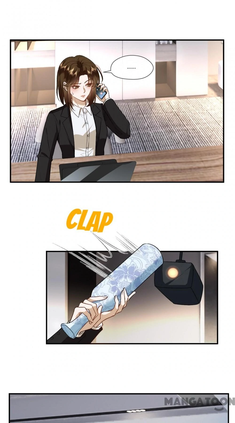 Madam and Her Daily Online Face-Slapping Chapter 122 - page 27