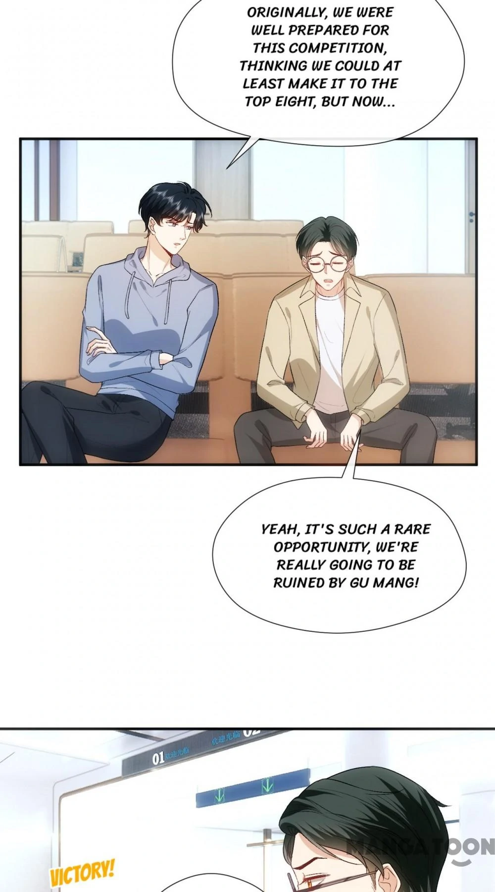 Madam and Her Daily Online Face-Slapping Chapter 122 - page 2