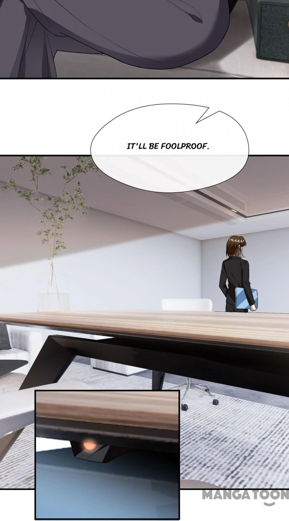 Madam and Her Daily Online Face-Slapping Chapter 122 - page 30