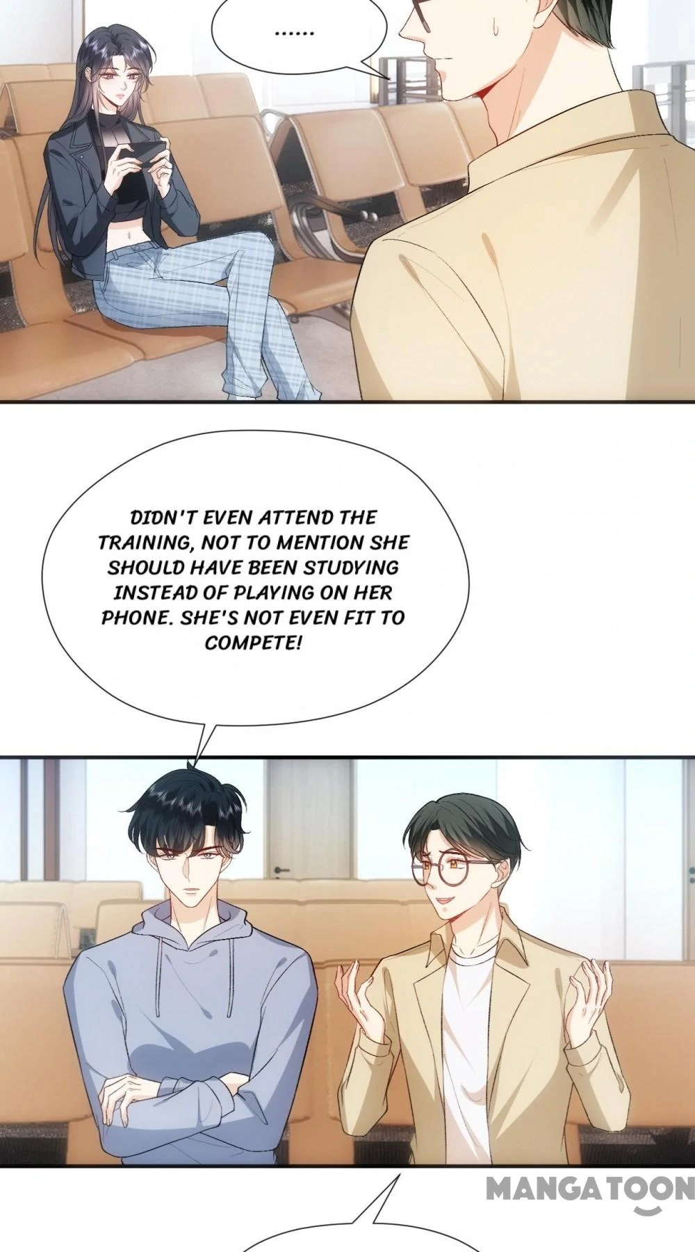 Madam and Her Daily Online Face-Slapping Chapter 122 - page 3