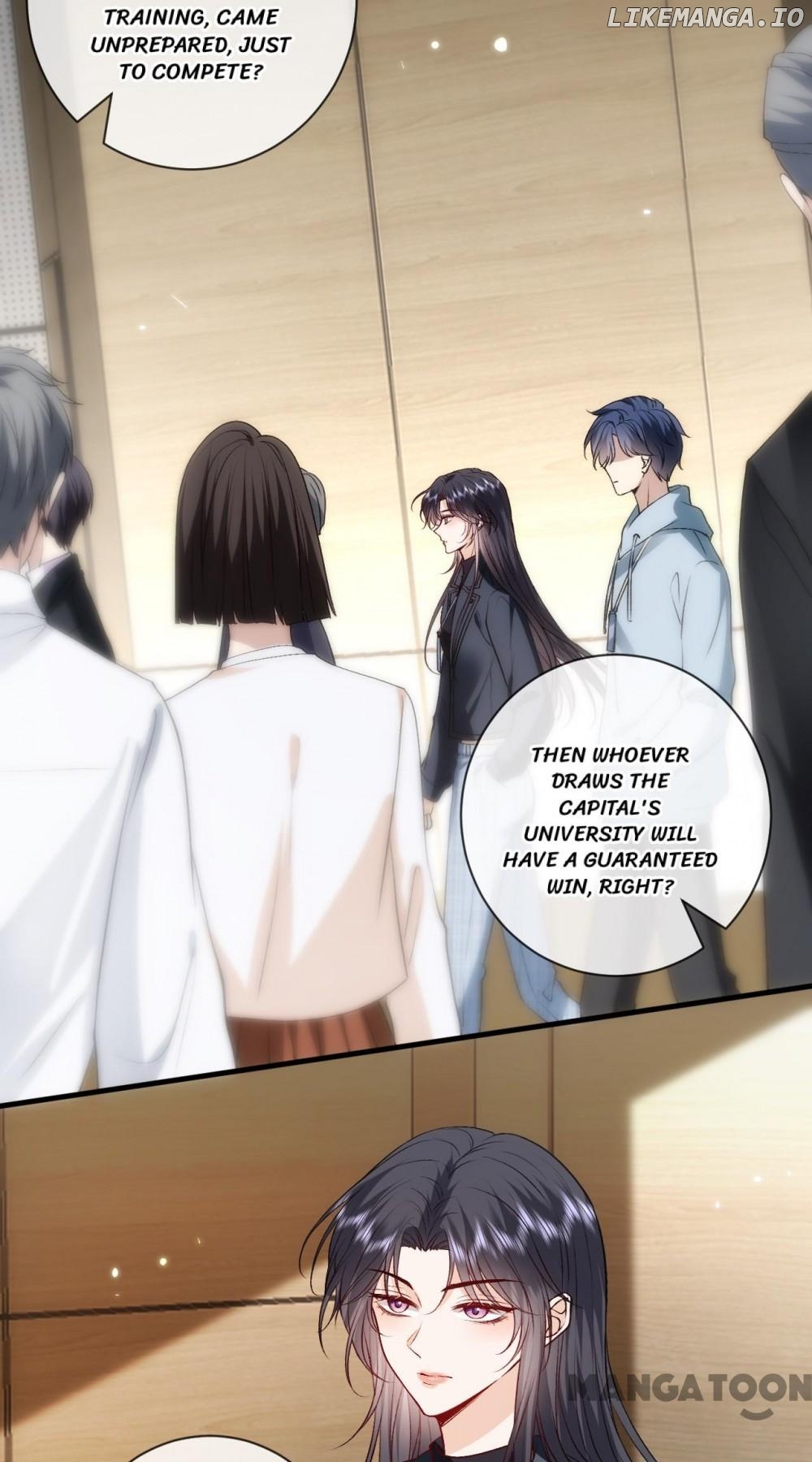 Madam and Her Daily Online Face-Slapping Chapter 122 - page 6