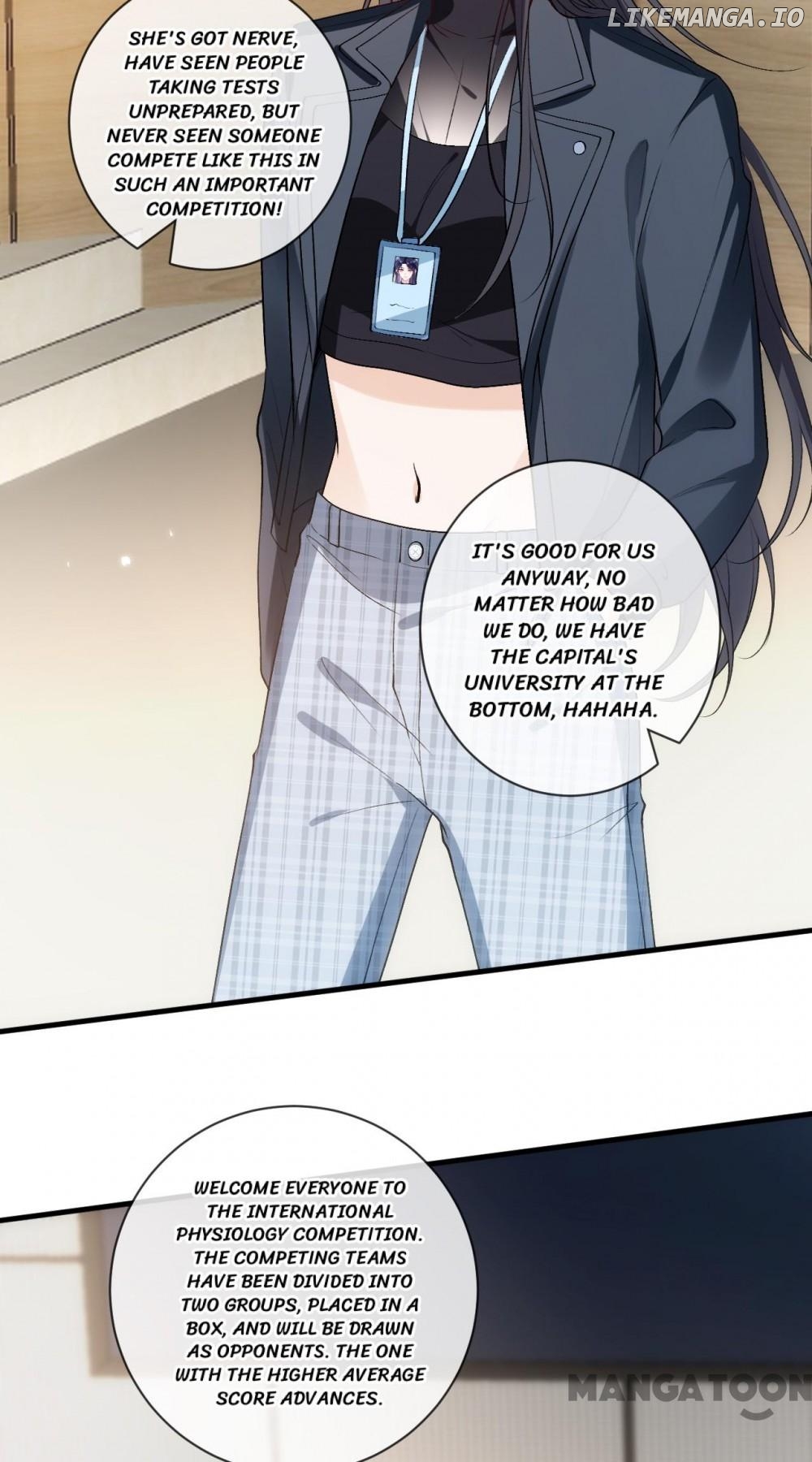 Madam and Her Daily Online Face-Slapping Chapter 122 - page 7