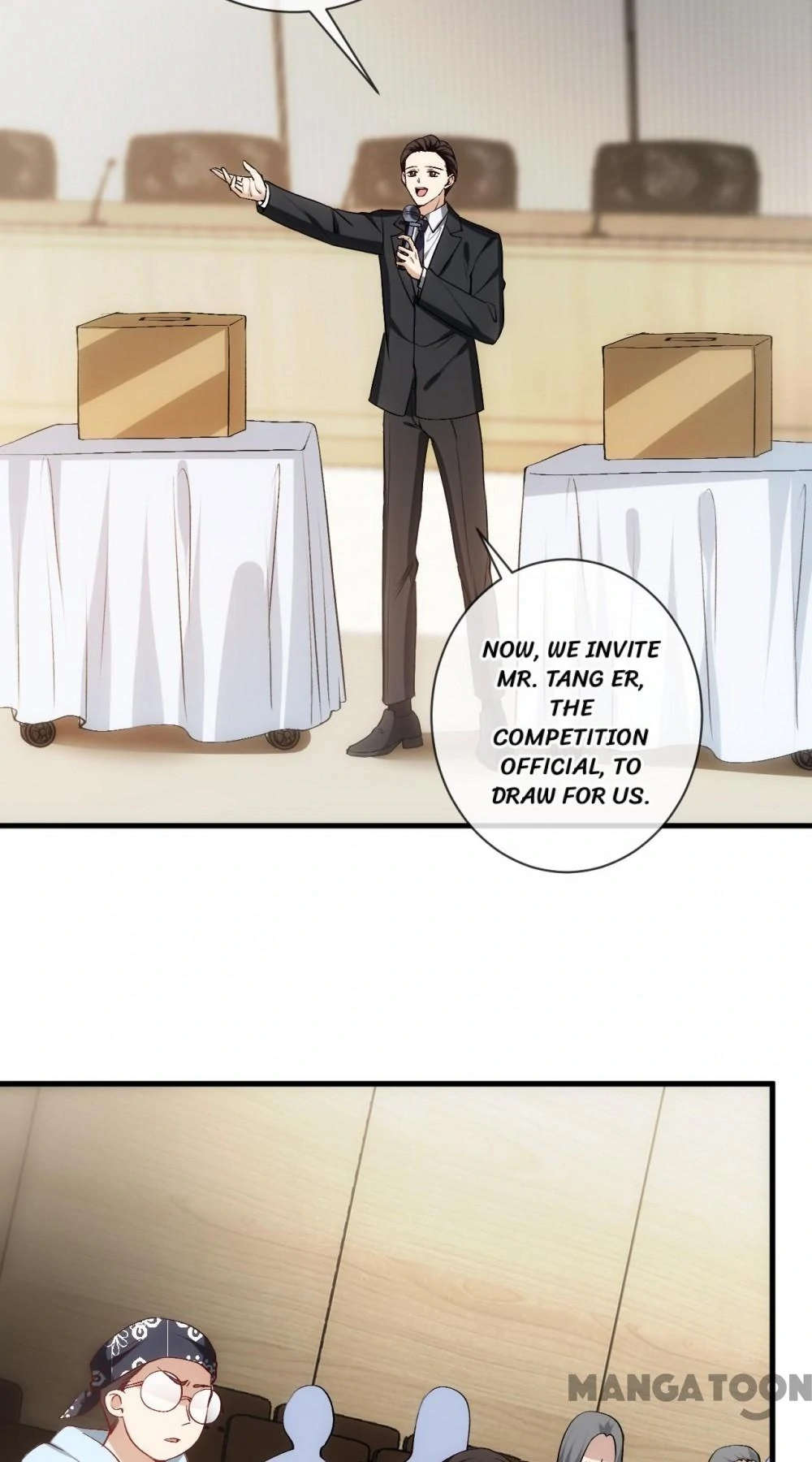 Madam and Her Daily Online Face-Slapping Chapter 122 - page 8