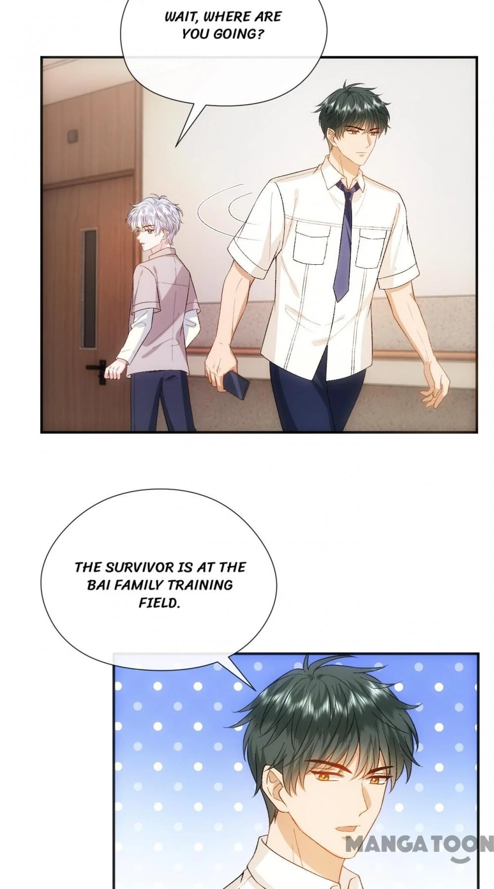 Madam and Her Daily Online Face-Slapping Chapter 155 - page 10