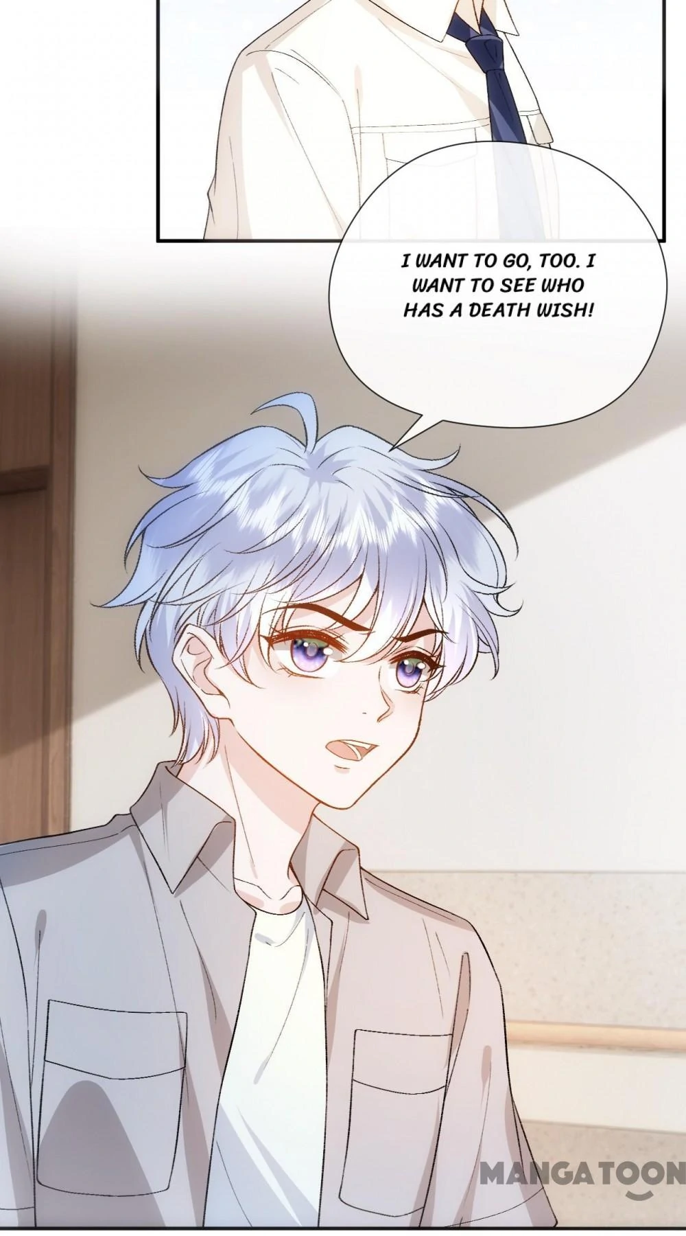 Madam and Her Daily Online Face-Slapping Chapter 155 - page 11