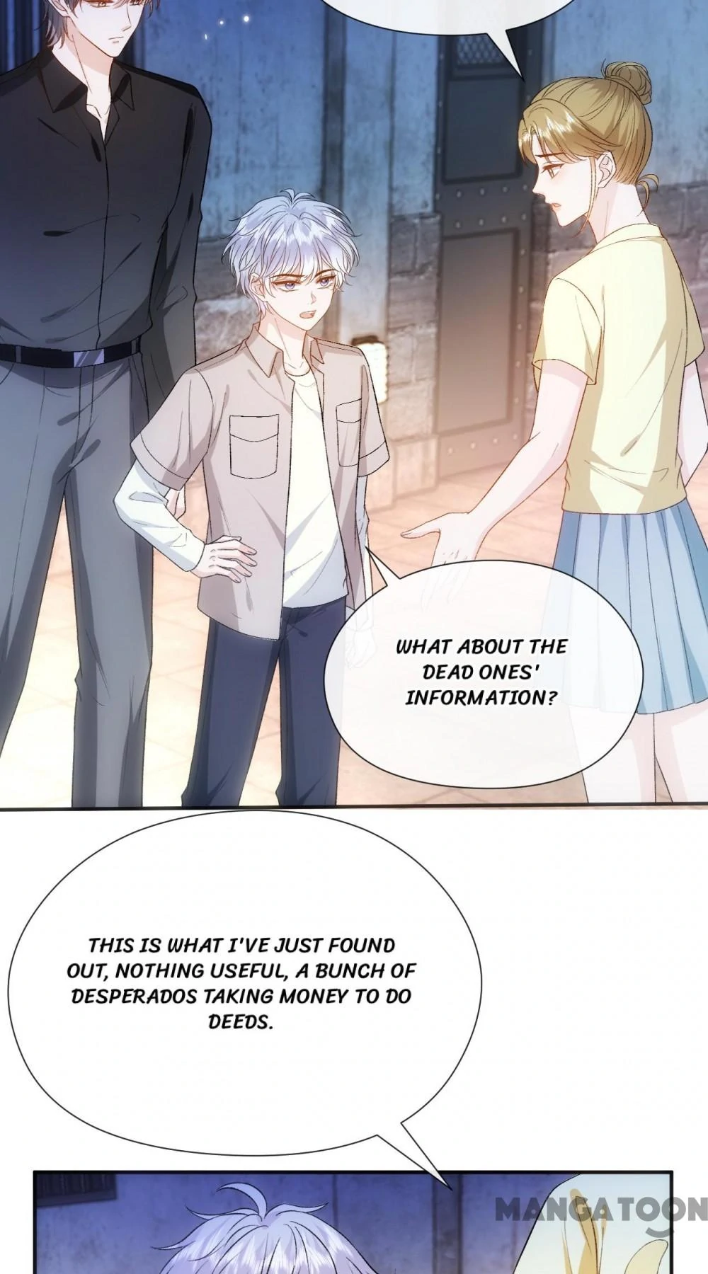 Madam and Her Daily Online Face-Slapping Chapter 155 - page 13