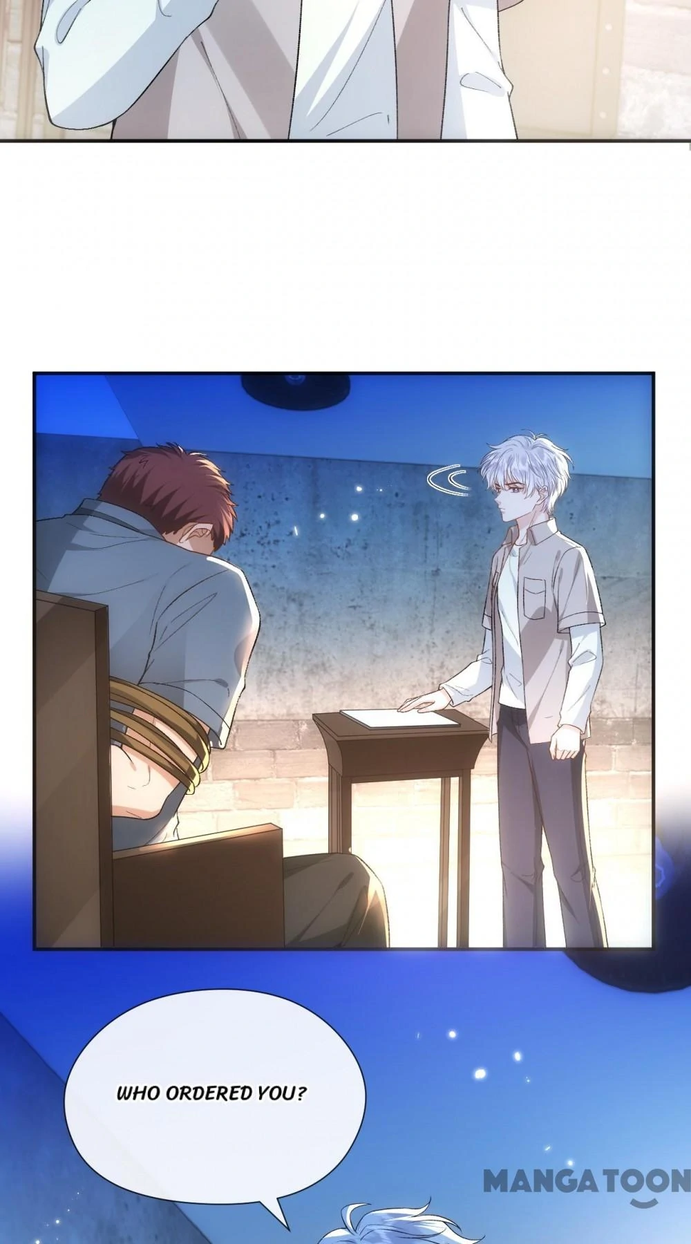 Madam and Her Daily Online Face-Slapping Chapter 155 - page 15