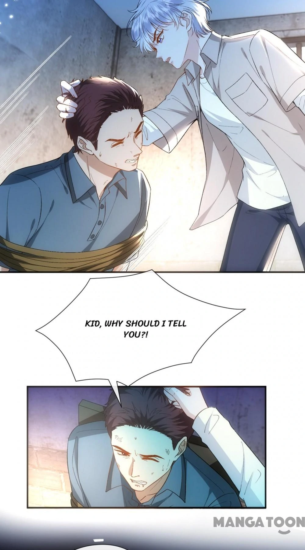 Madam and Her Daily Online Face-Slapping Chapter 155 - page 16