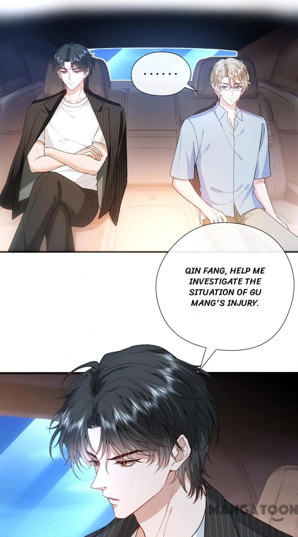 Madam and Her Daily Online Face-Slapping Chapter 155 - page 1