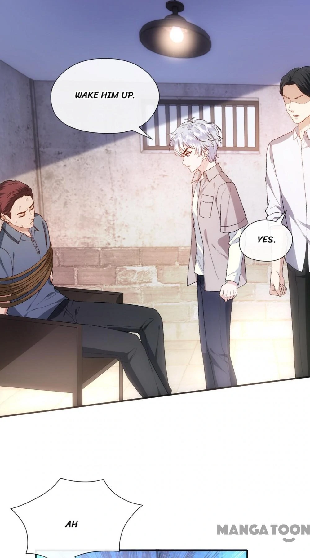 Madam and Her Daily Online Face-Slapping Chapter 155 - page 21