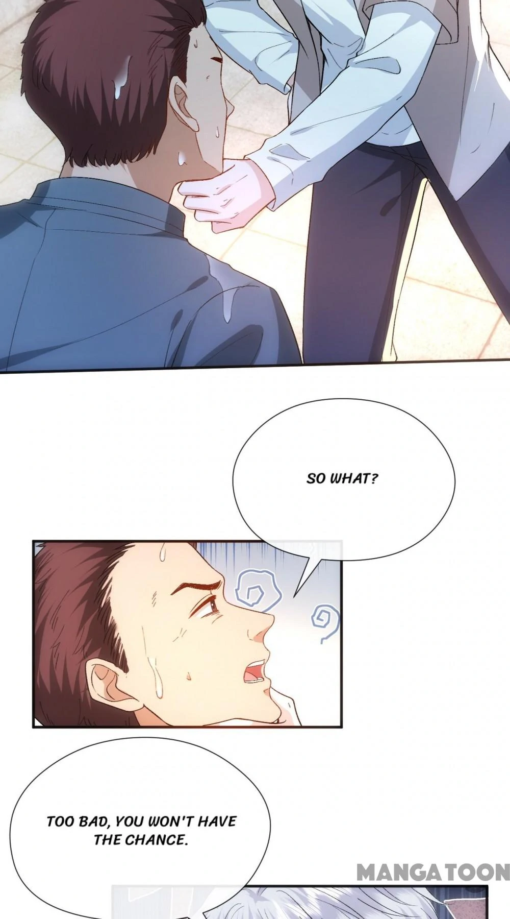 Madam and Her Daily Online Face-Slapping Chapter 155 - page 23