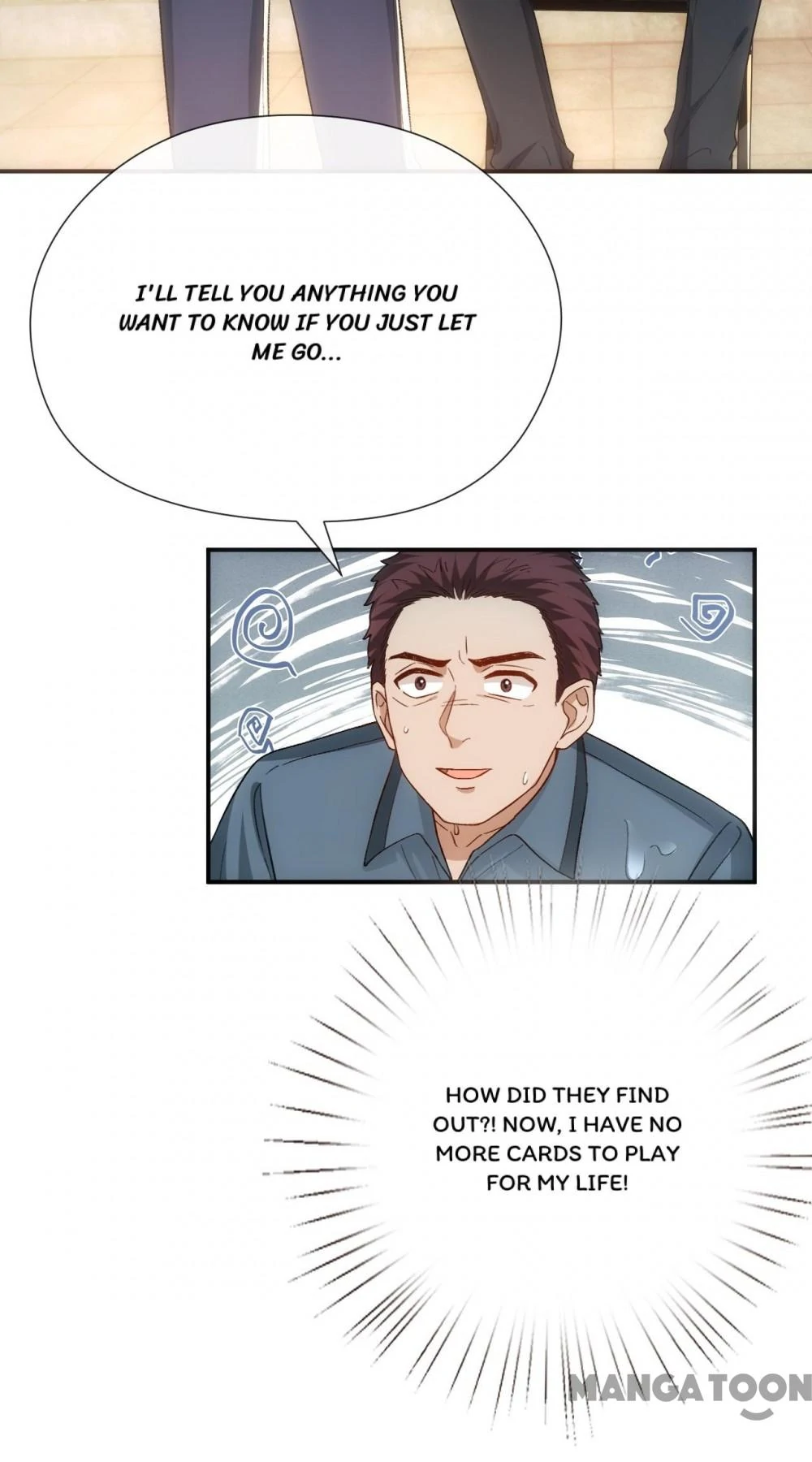 Madam and Her Daily Online Face-Slapping Chapter 155 - page 25