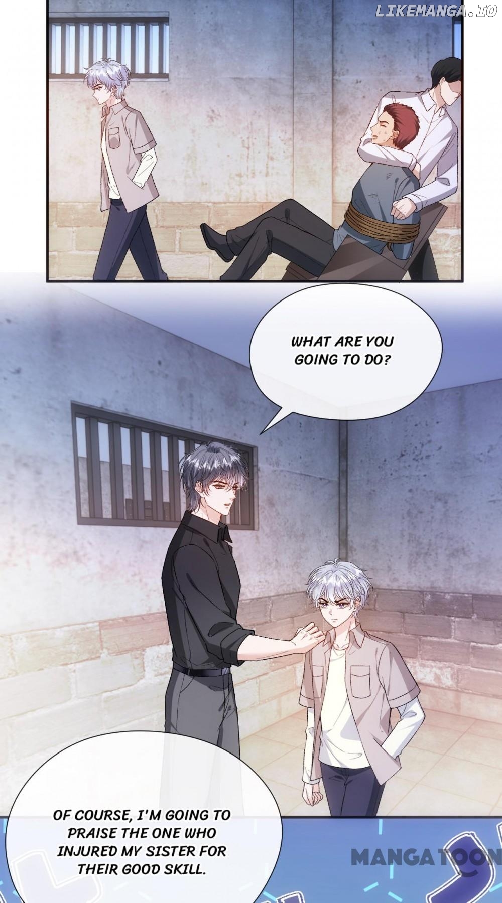 Madam and Her Daily Online Face-Slapping Chapter 155 - page 28