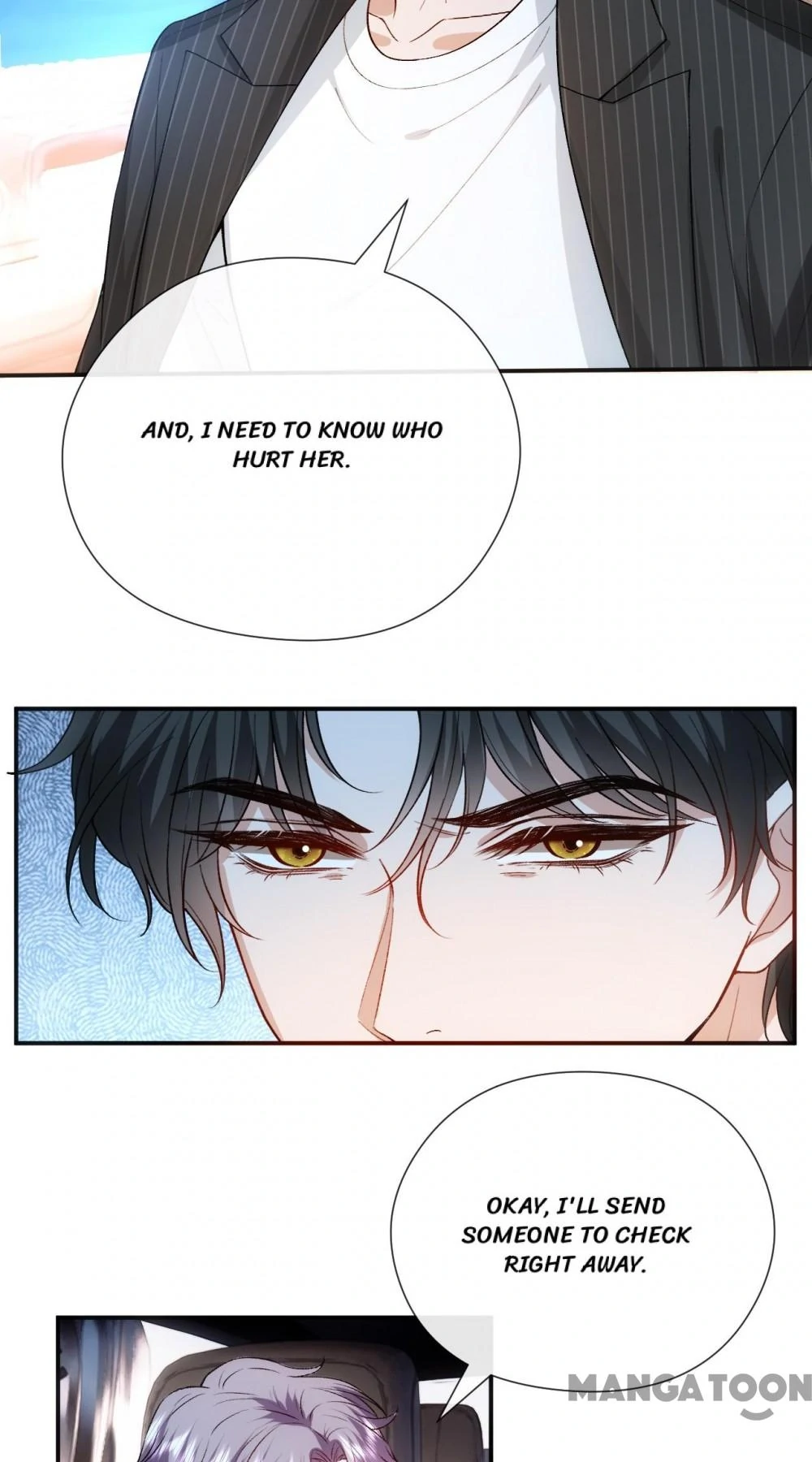 Madam and Her Daily Online Face-Slapping Chapter 155 - page 2