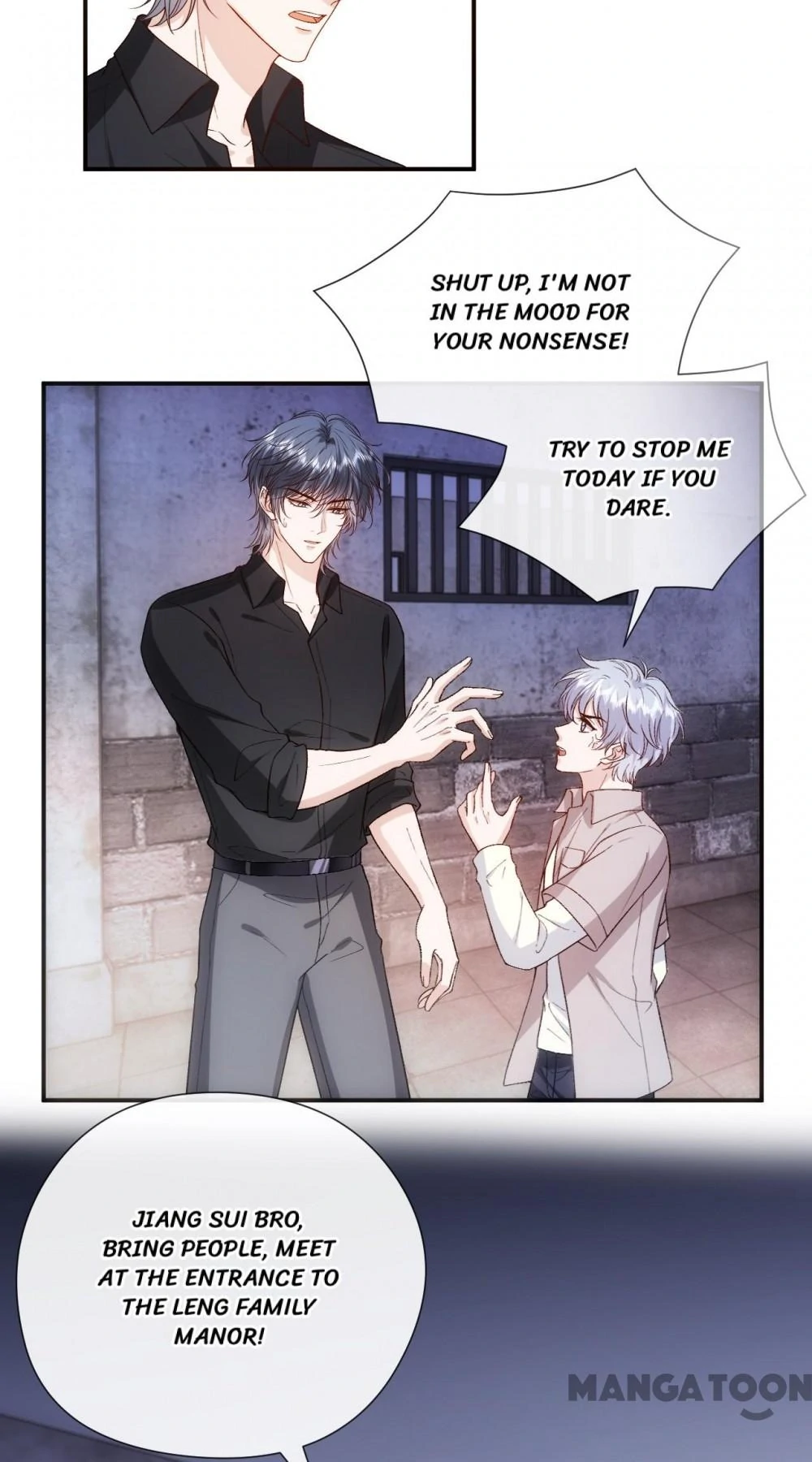 Madam and Her Daily Online Face-Slapping Chapter 155 - page 30