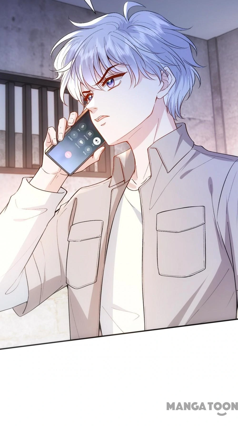 Madam and Her Daily Online Face-Slapping Chapter 155 - page 31