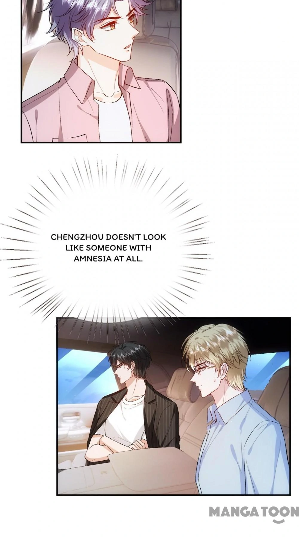 Madam and Her Daily Online Face-Slapping Chapter 155 - page 3