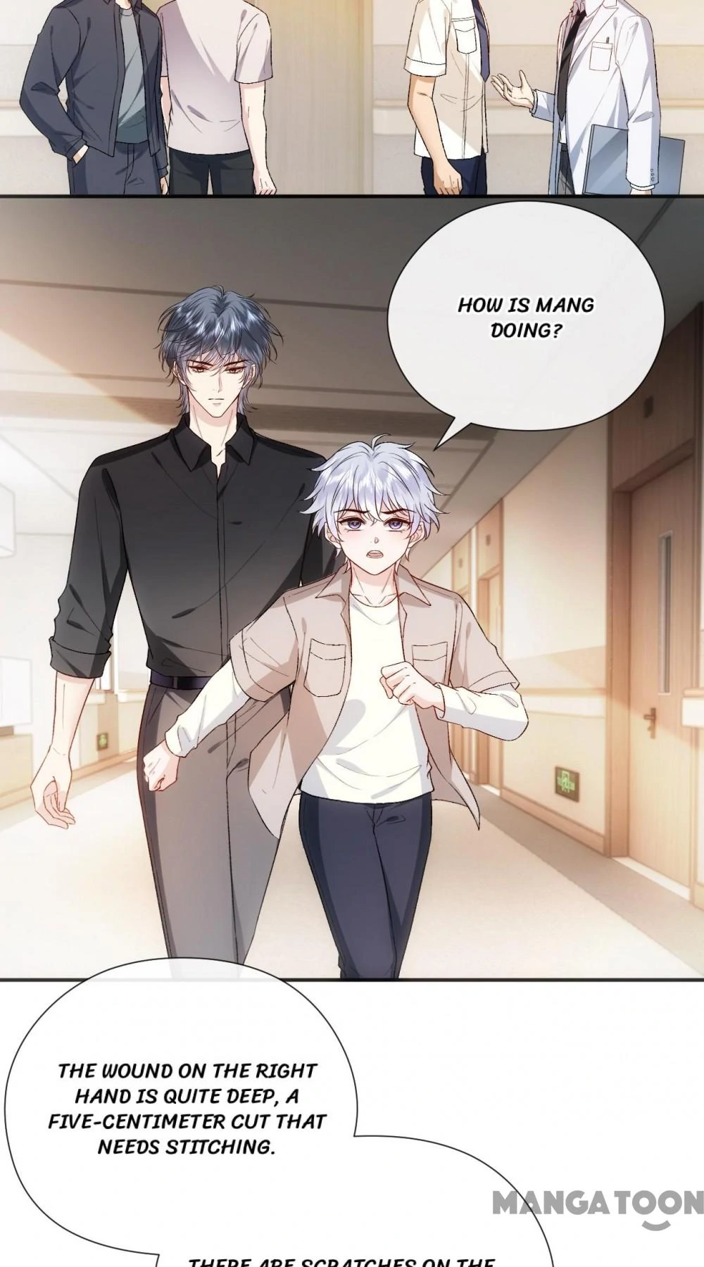 Madam and Her Daily Online Face-Slapping Chapter 155 - page 5