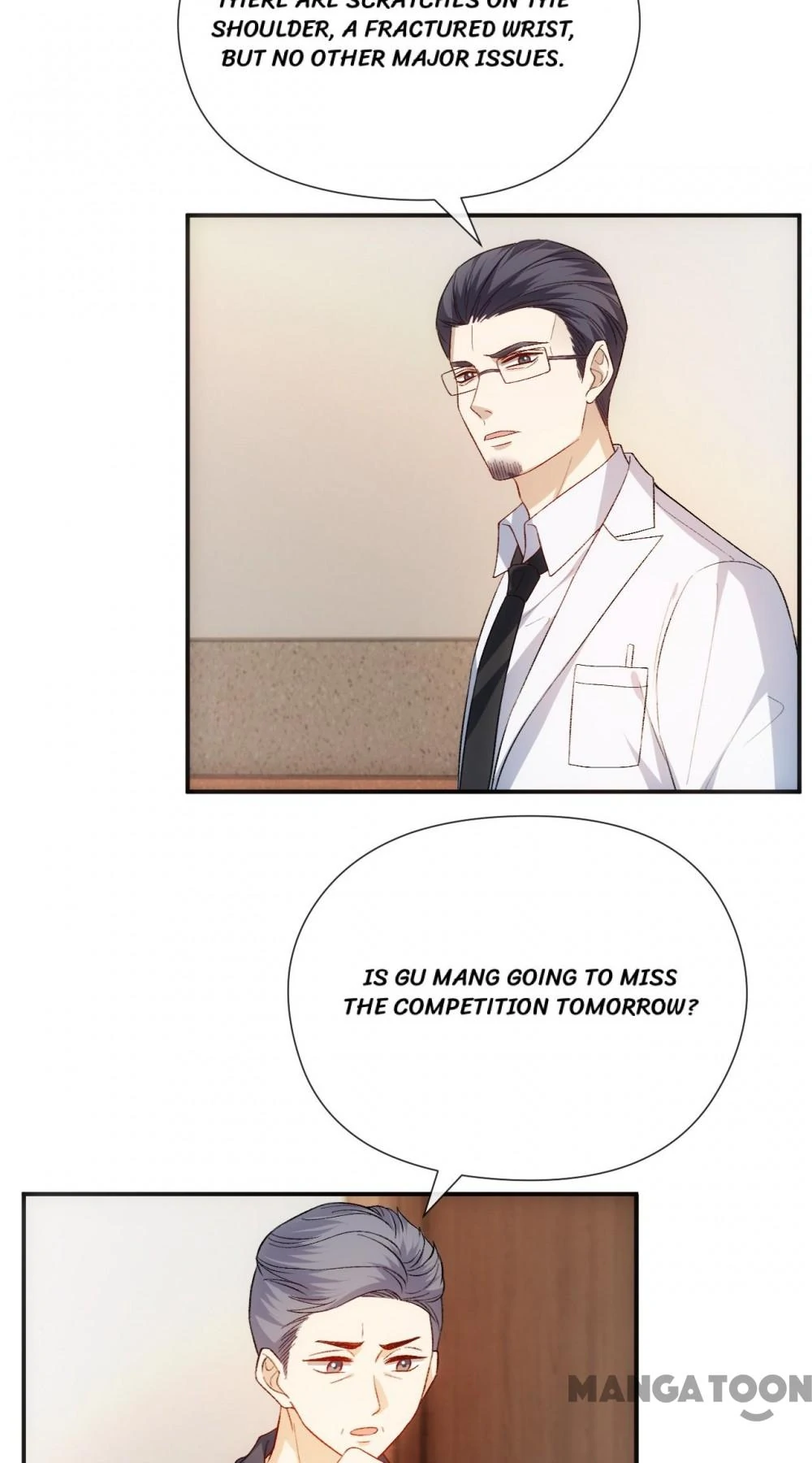 Madam and Her Daily Online Face-Slapping Chapter 155 - page 6