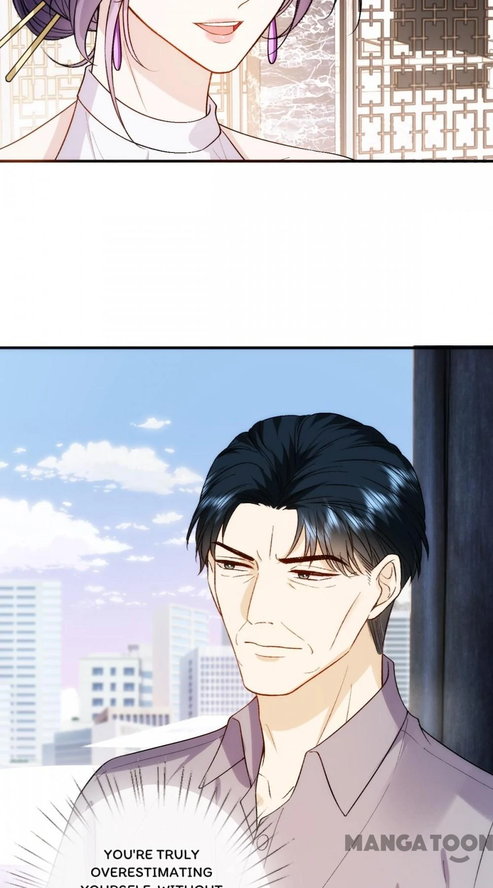 Madam and Her Daily Online Face-Slapping Chapter 147 - page 18