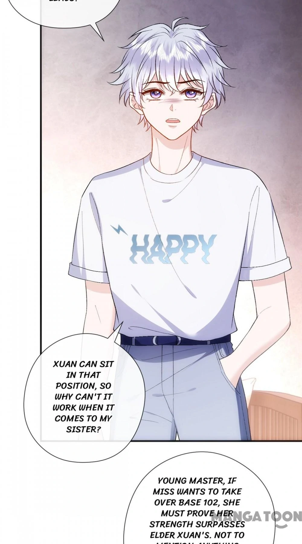 Madam and Her Daily Online Face-Slapping Chapter 147 - page 22